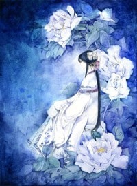 夢見黑蓮花師弟後